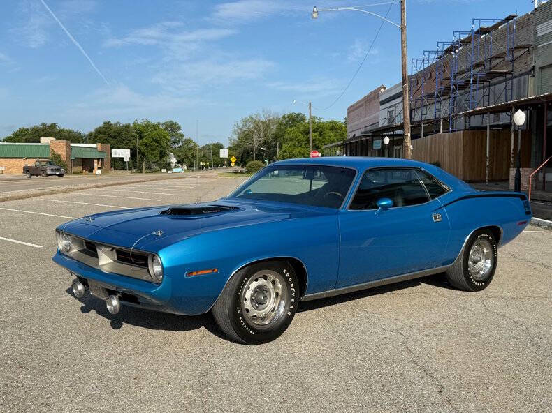 1970 Plymouth 'Cuda