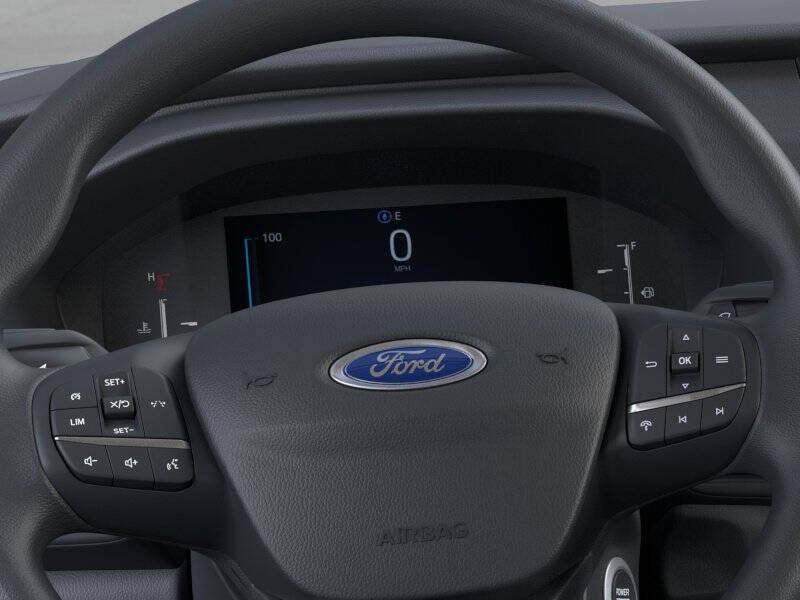 2026 Ford Transit 250
