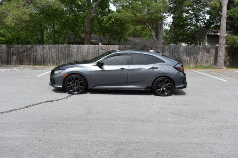 2018 Honda Civic Sport