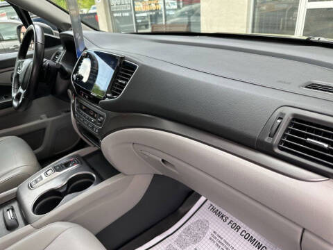 2021 Honda Pilot EX-L