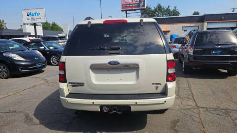 2006 Ford Explorer Limited