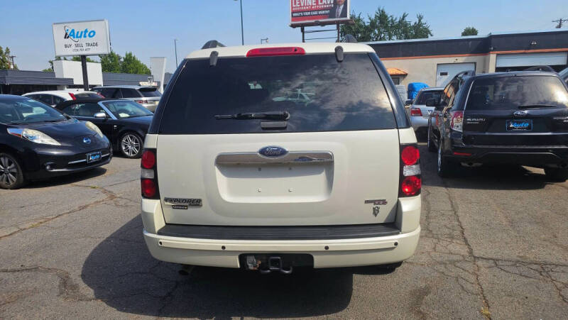 2006 Ford Explorer Limited