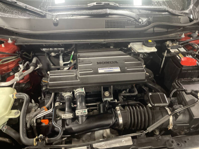 2018 Honda CR-V Touring