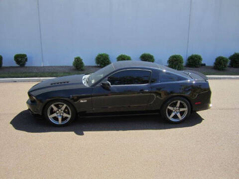 2013 Ford Mustang GT Premium