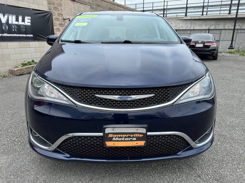 2019 Chrysler Pacifica Touring Plus