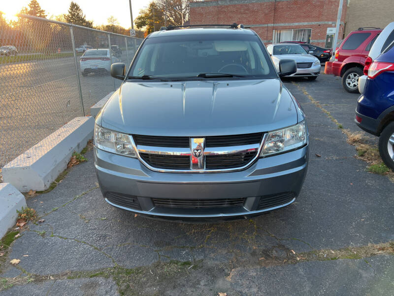 2010 Dodge Journey for sale at Auto Sales & Services 4 less, LLC. in Detroit MI