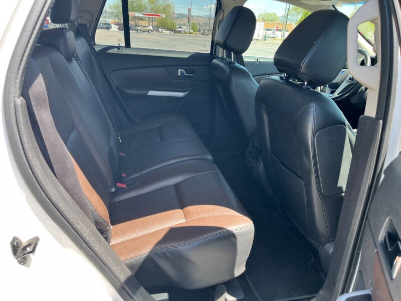 2014 Ford Edge Limited