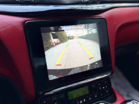 2018 Maserati GranTurismo Sport