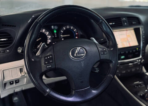 2009 Lexus IS 250
