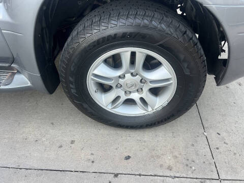 2004 Lexus GX 470