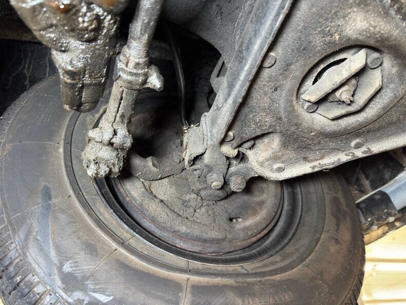 1957 Ford Thunderbird