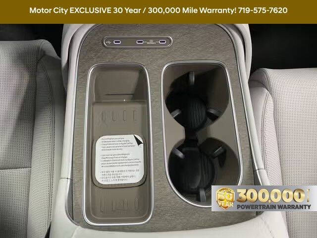 2026 Hyundai Palisade SEL Premium