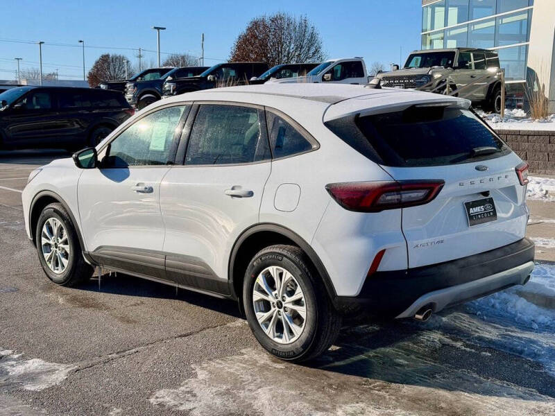 2026 Ford Escape Active