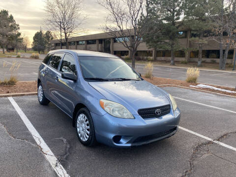 2005 Toyota Matrix for sale at QUEST MOTORS in Englewood CO