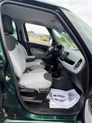 2014 FIAT 500L Easy
