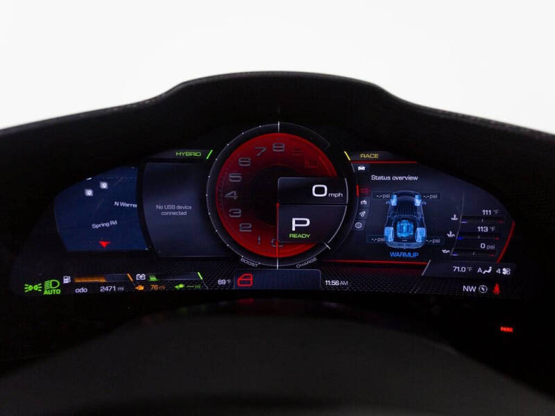 2024 Ferrari 296 GTB