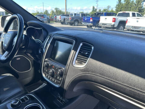 2017 Dodge Durango Citadel Anodized Platinum