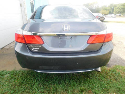 2014 Honda Accord LX