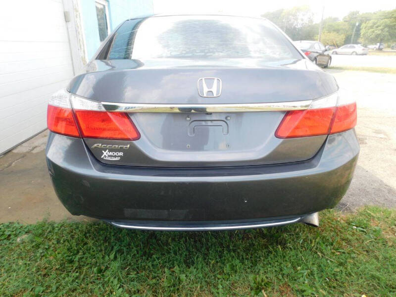 2014 Honda Accord LX