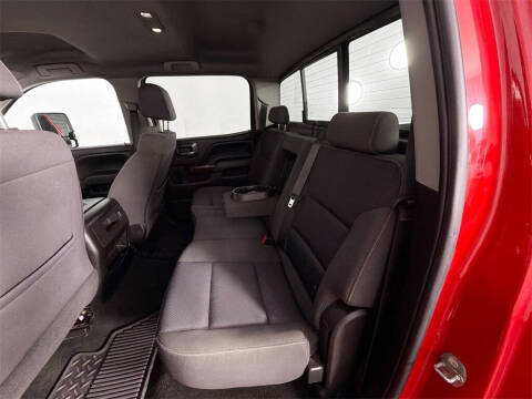 2018 GMC Sierra 2500HD