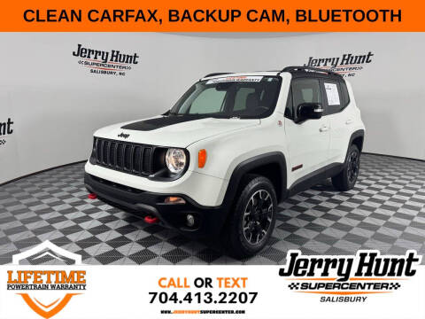 2023 Jeep Renegade Trailhawk