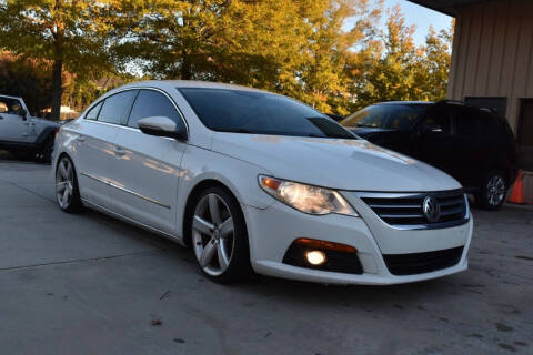 2012 Volkswagen CC Lux