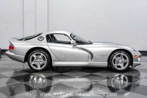 1999 Dodge Viper GTS