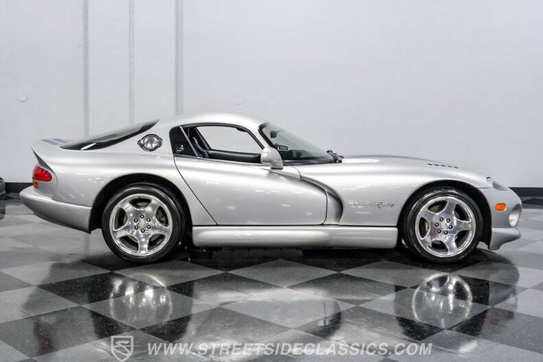 1999 Dodge Viper GTS