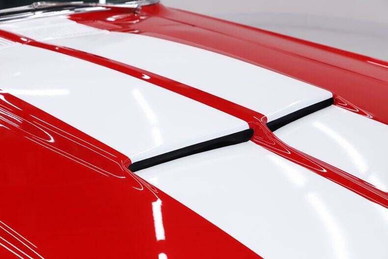 1968 Ford Mustang
