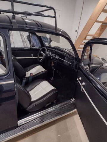 1966 Volkswagen Beetle