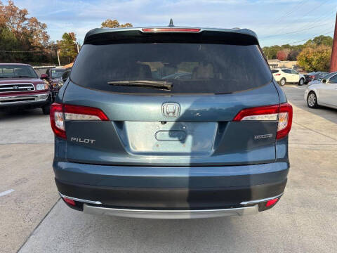 2019 Honda Pilot Touring