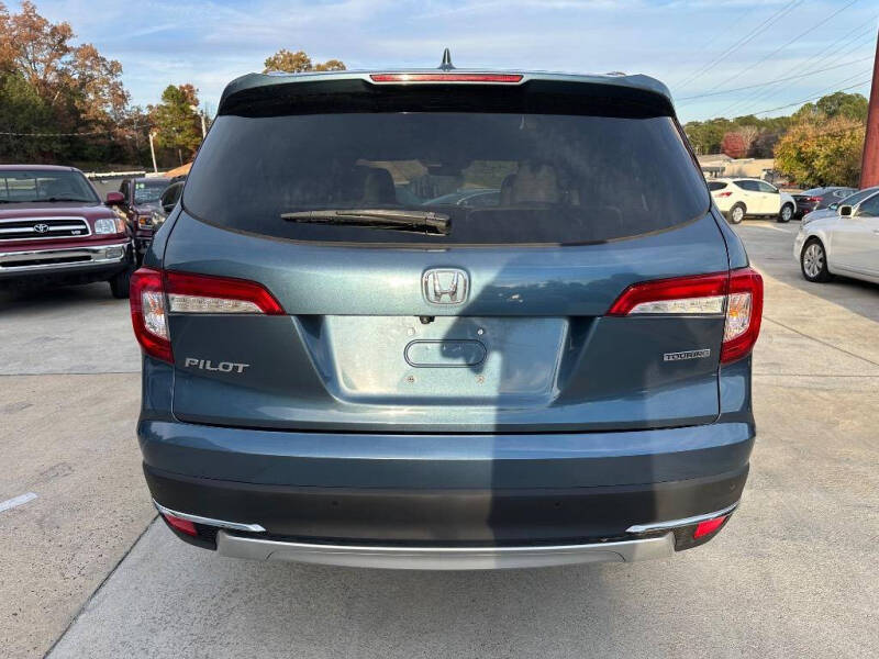 2019 Honda Pilot Touring
