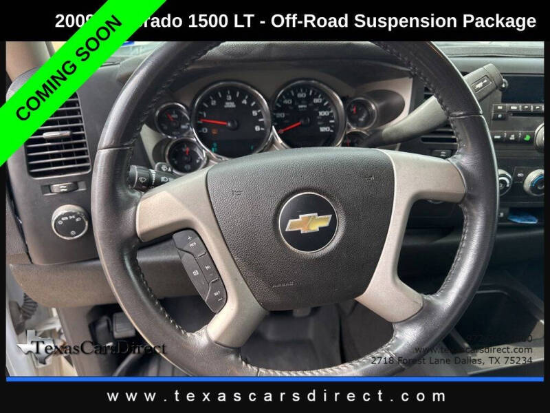 2009 Chevrolet Silverado 1500