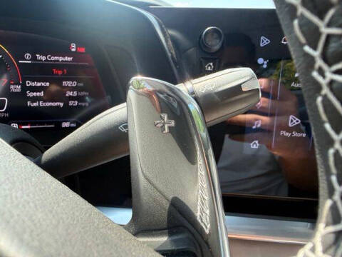 2025 Chevrolet Corvette Stingray
