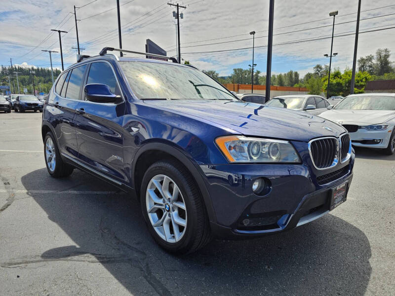 2013 BMW X3 xDrive28i