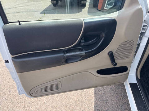2008 Ford Ranger