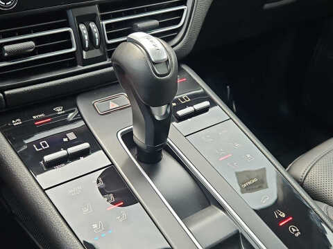 2023 Porsche Macan GTS
