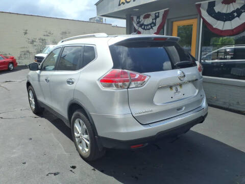 2015 Nissan Rogue SV
