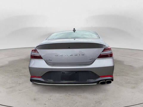 2023 Genesis G70