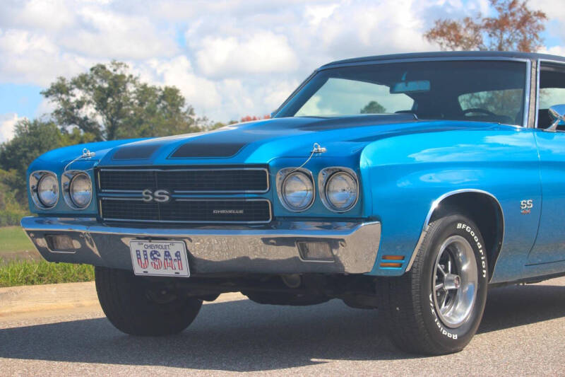 1970 Chevrolet Chevelle