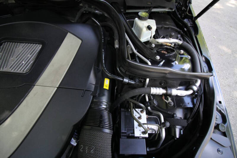 2008 Mercedes-Benz C-Class