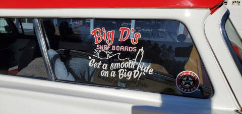 1957 Ford Crown Victoria