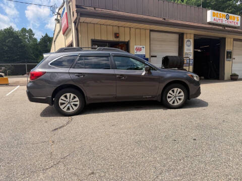 2018 Subaru Outback 2.5i Premium