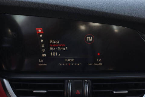 2019 Alfa Romeo Giulia