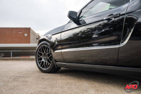 2012 Ford Shelby GT500