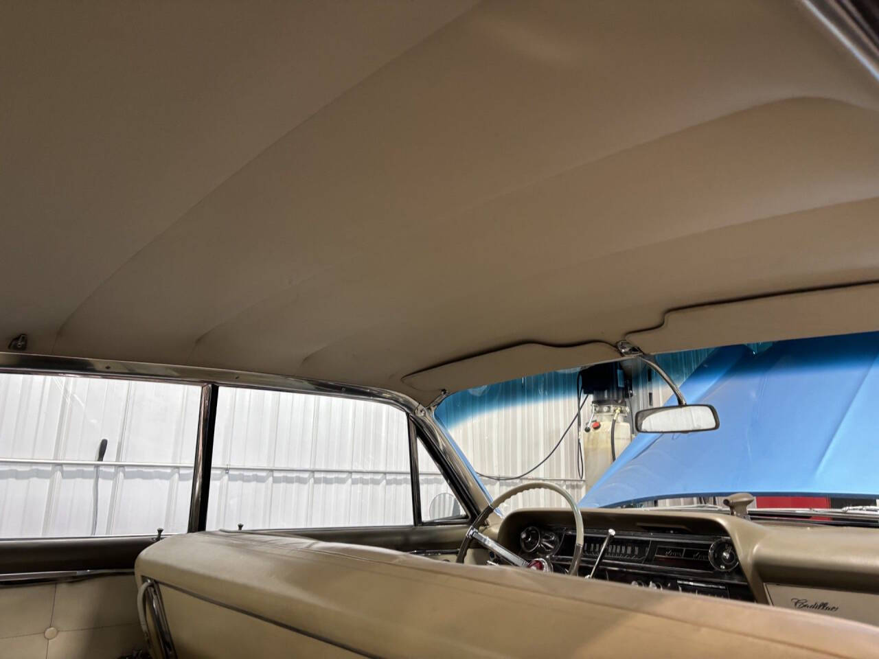 1963 Cadillac DeVille 39