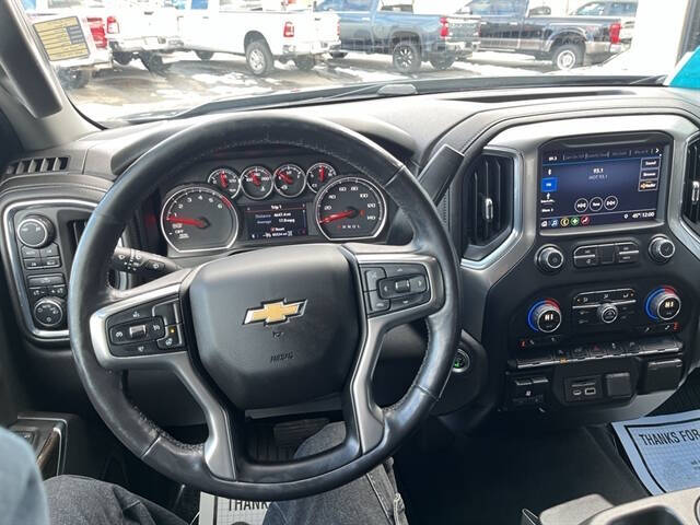 2019 Chevrolet Silverado 1500