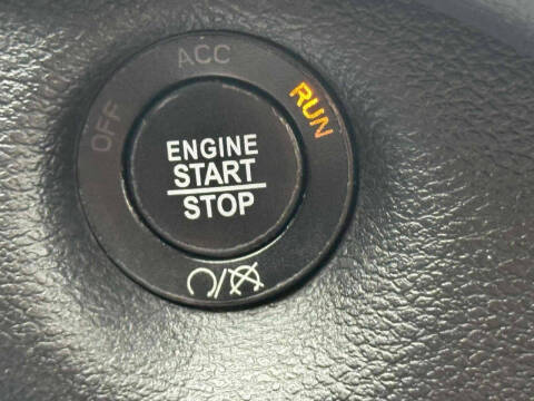 2018 Jeep Cherokee Trailhawk