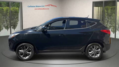 2015 Hyundai Tucson GLS