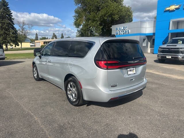 2024 Chrysler Pacifica Limited
